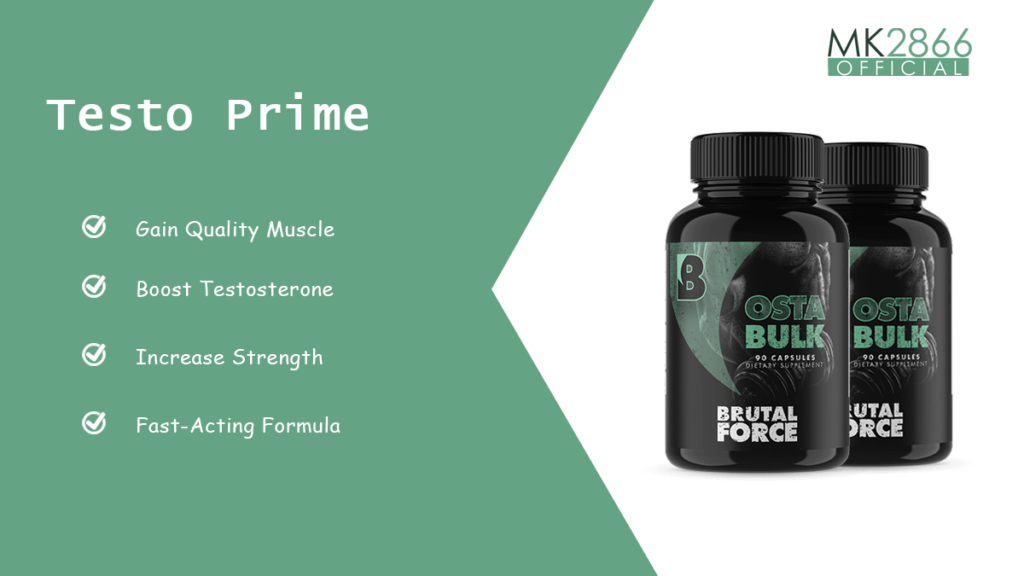 BrutalForce OstaBulk Review by Mk2866official