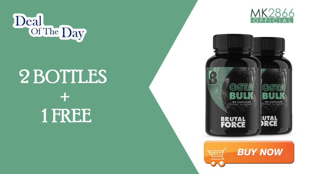 Buy BrutalForce OstaBulk Online