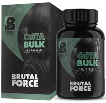 BrutalForce Ostabulk Review