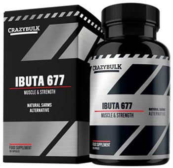 CrazyBulk Ibuta-677 Review