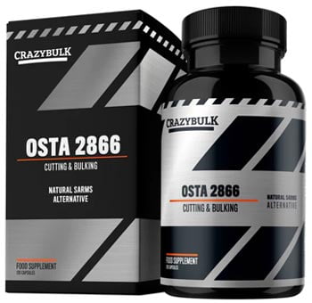 CrazyBulk Osta-2866 Review