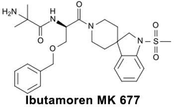 Ibutamoren MK-677
