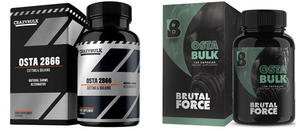 Ostarine MK 2866 Alternatives - Osta-2866 & OstaBulk